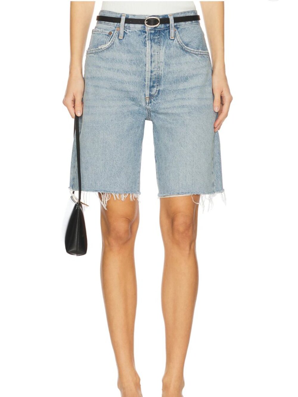 Agolde 90s short